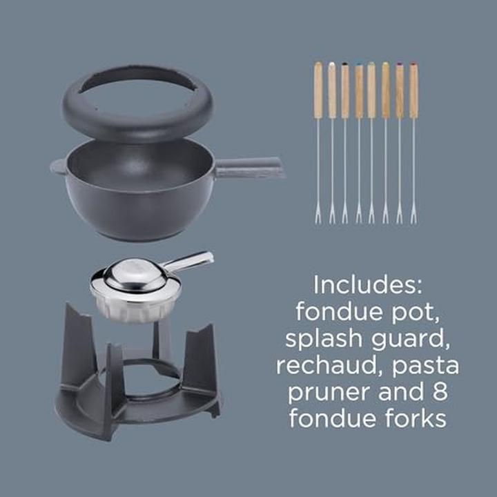 Produktbild Spring Fondue Garnitur (Käsefondue)