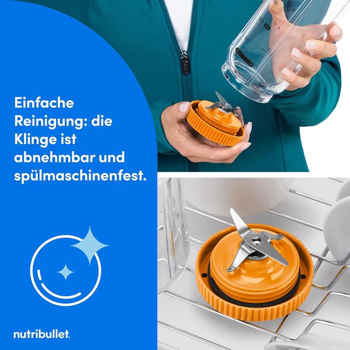 Image du produit NutriBullet Flex (100 W)