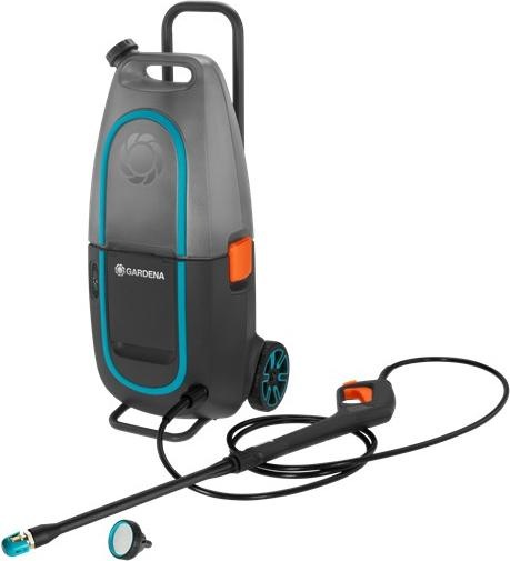 Gardena AquaClean Li40/60 AquaClean Li40/60 incl. batteria (Batteria ricaricabile)