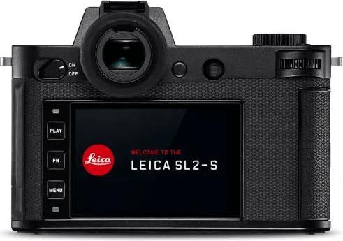 Productafbeelding Leica SL2-S (24.60 Mpx, Volledig formaat)