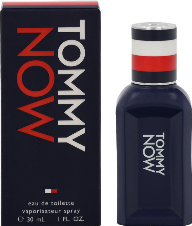 Produktbild Tommy Hilfiger Tommy Now Eau de Toilette (re) Spr 30 ml (Eau de Toilette, 30 ml)