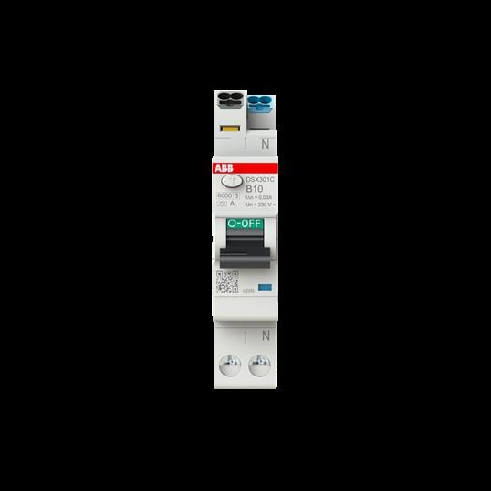 Produktbild ABB FI/LS-Schalter