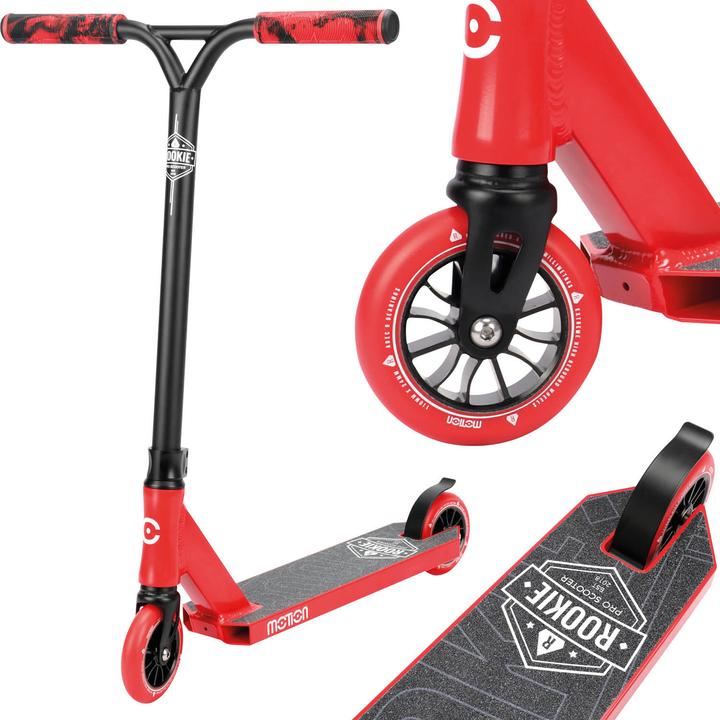 Immagine prodotto Motion Rookie