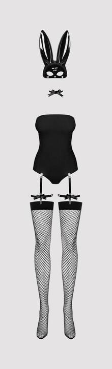 Immagine prodotto Obsessive Coniglio nero (L, XL)