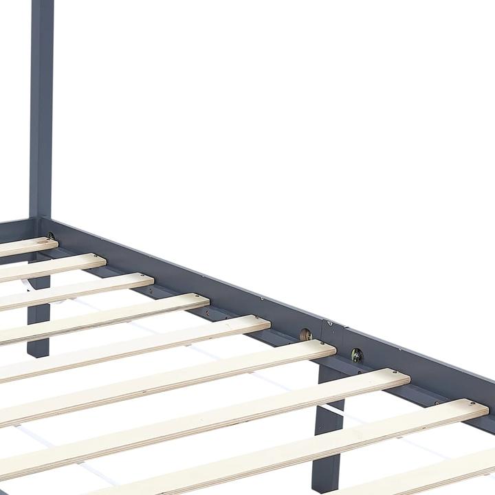 Produktbild vidaXL Bettgestell (100 x 200 cm)