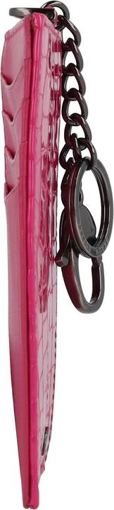 Actual product image Braun Büffel Verona leather key case 13 cm