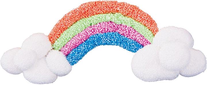 Actual product image Zuru Oosh fun foam