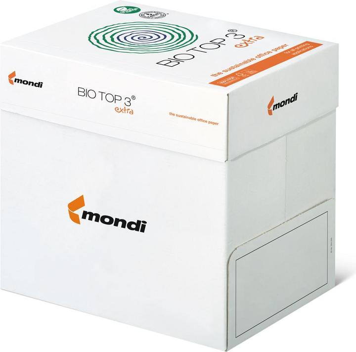 Actual product image Mondi Organic Top 3 (80 g/m², 500 x, A3)