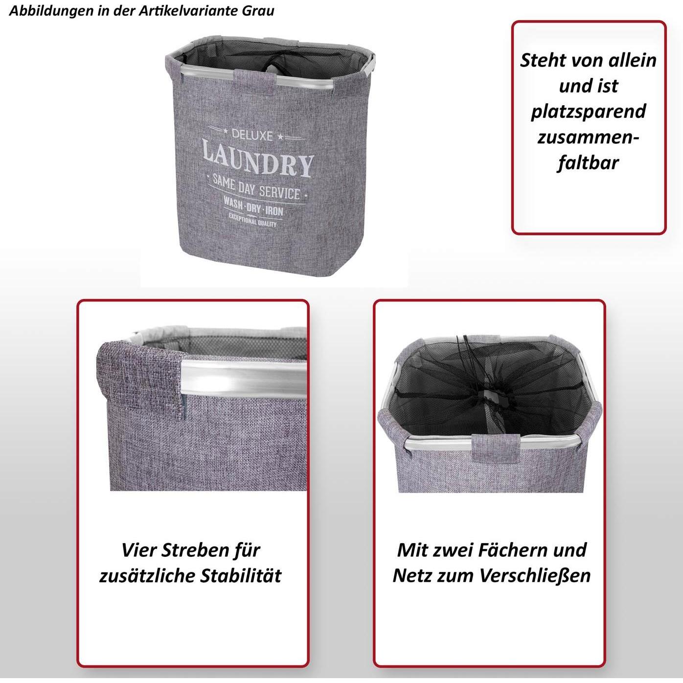 Thumbnail - MCW, Wäschekorb, C34-M (82 l)