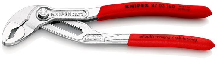 Immagine prodotto Knipex Cobra (180 mm)