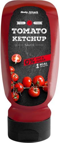 Produktbild Body Attack Ketchup Sauce (320ml) (320 g)