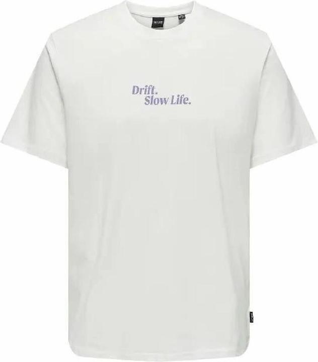 Only & Sons Onskye Reg Photo Ss Tee (L)