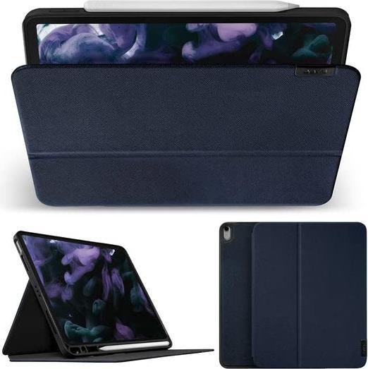 Image du produit Laut Prestige Business Folio Case for Apple iPad 10.5" (2022) Indigo (Apple iPad 2022 (10e génération))