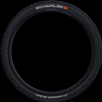 Productafbeelding Schwalbe Hans Dampf Performance vouwband TLR E-25 Addix 24x2.35". (24 x 2.35, 60-507)