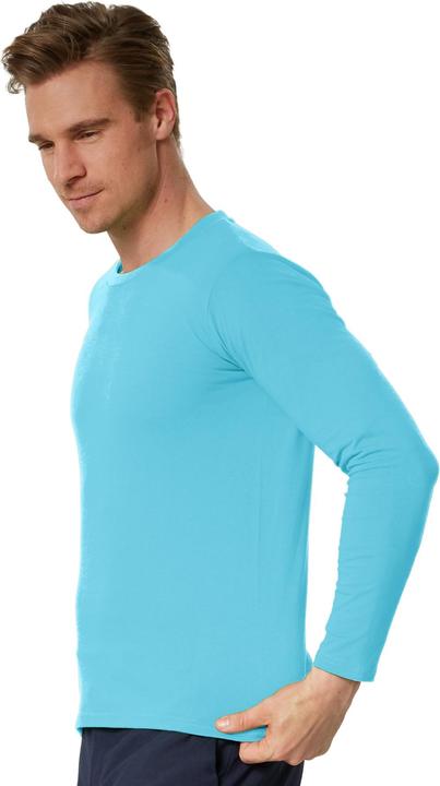 Produktbild tectake Langarm-Shirt Männer (L)