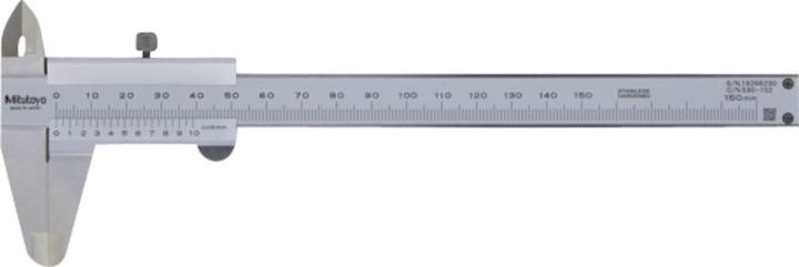 Produktbild Mitutoyo Messschieber (15 cm)