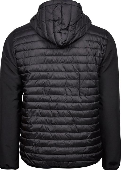 Immagine prodotto Tee Jays Giacca crossover imbottita con cappuccio (L)