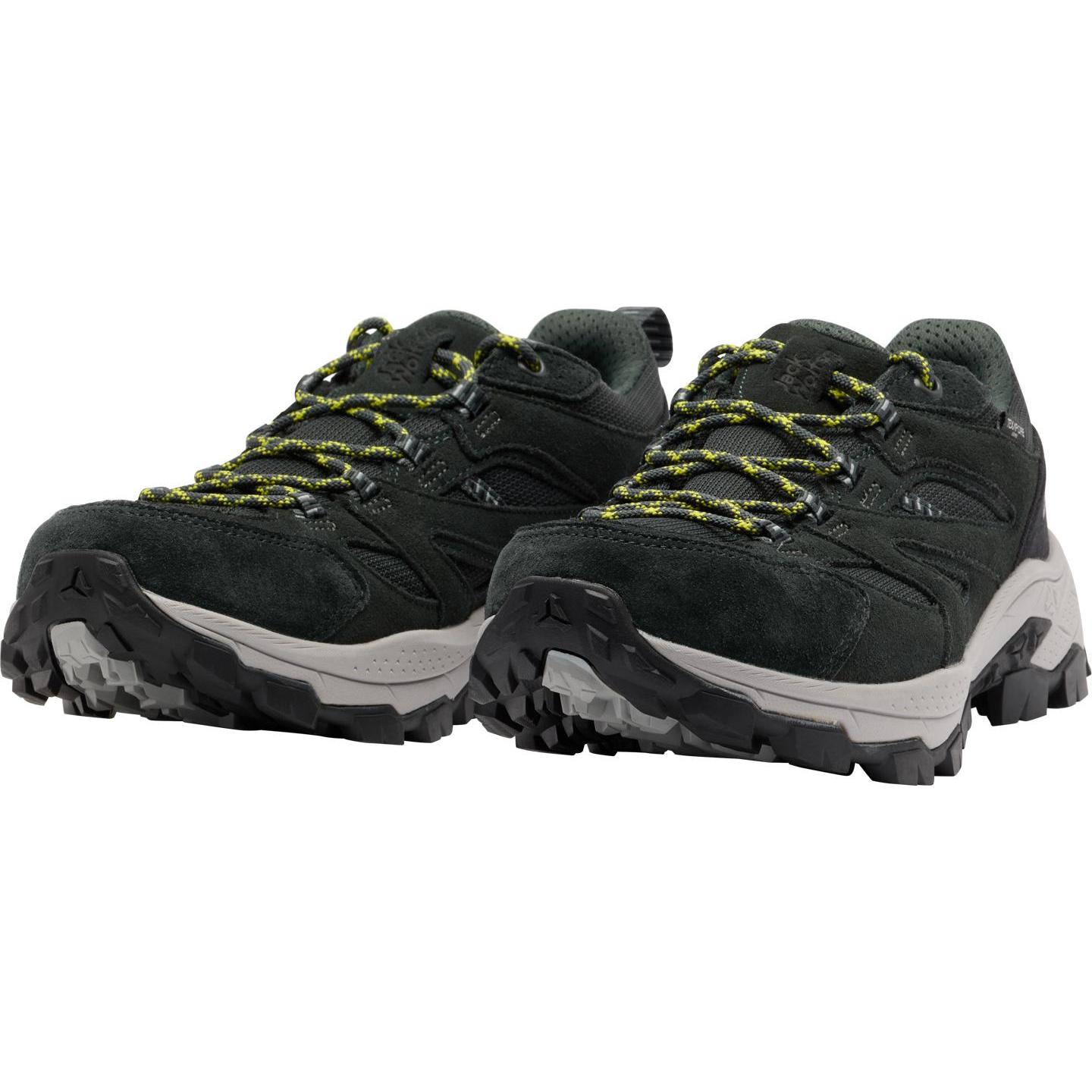 Thumbnail - Jack Wolfskin, Herren, Wanderschuhe, Vojo Tour Texapore Low M (39.5), Schwarz