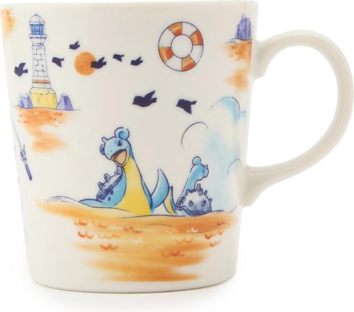 Immagine prodotto Pokémon Mug Song of the Evening Calm P'atelier (1 x)