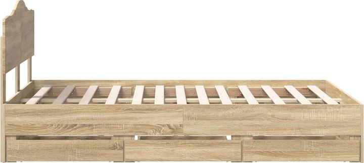 Immagine prodotto vidaXL Modernes Bett (120 x 190 cm)