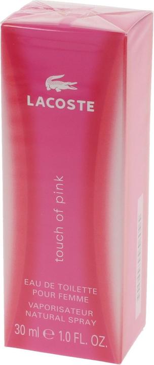 Immagine prodotto Lacoste Tocco di rosa (Eau de toilette, 30 ml)