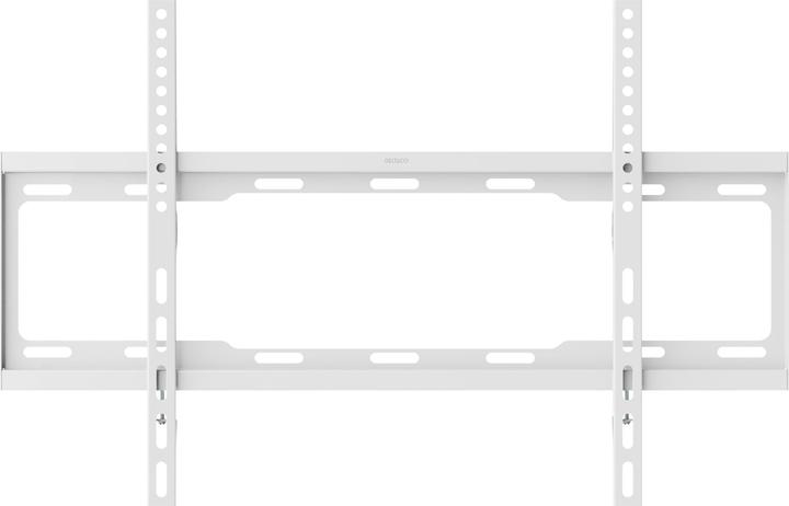 Produktbild Deltaco ARM-523 TV mount (70") White (Wand, 40 kg, 37" - 70")