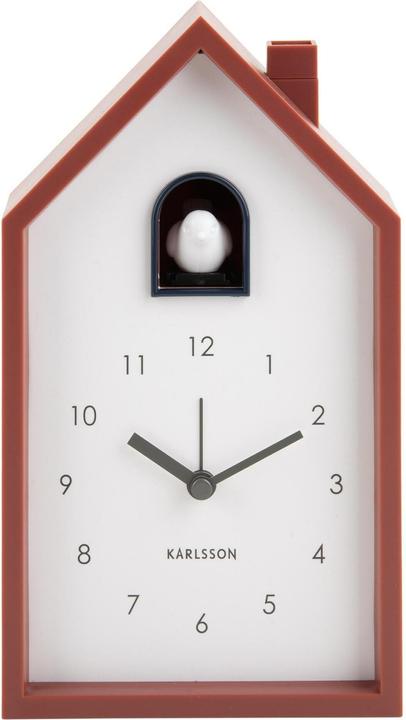 Immagine prodotto Karlsson Sveglia a cucù Ocra rossa