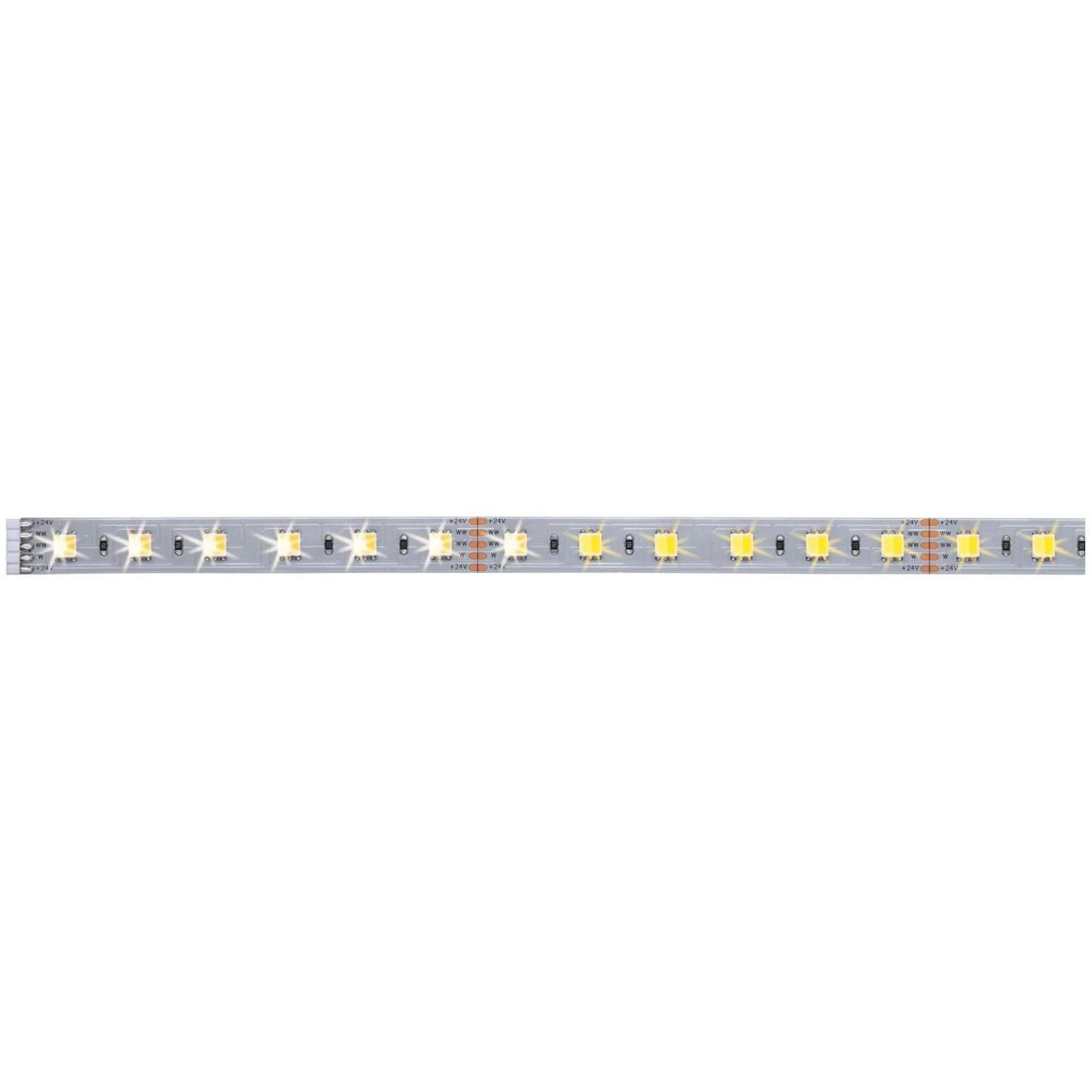 Paulmann, LED Streifen, MaxLED 500 Stripe (Warmweiss, 100 cm, Indoor)