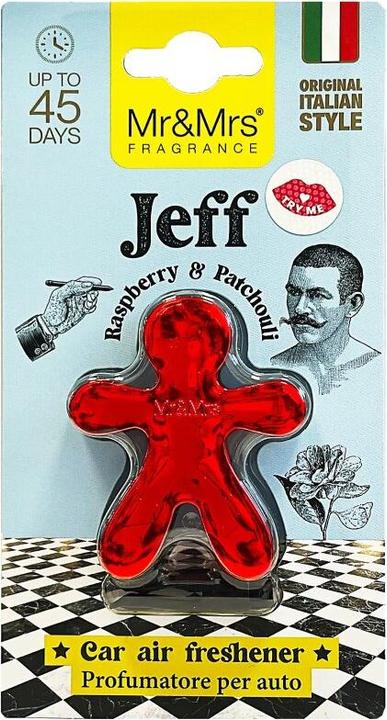 Image du produit Mr & Mrs Fragrance Jeff