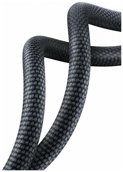 Productafbeelding Baseus Crystal Shine Series Snellaadgegevenskabel USB naar Type-C 100W 1,2 m Zwart (1.20 m, USB 2.0, 100 W)