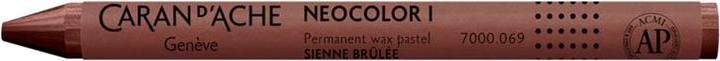 Actual product image Caran d'Ache Neocolor I (10 x)