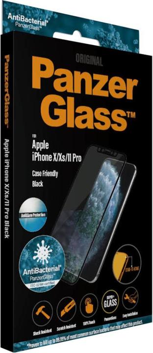 Actual product image PanzerGlass Case Friendly (1 Piece, Apple iPhone 11 Pro)