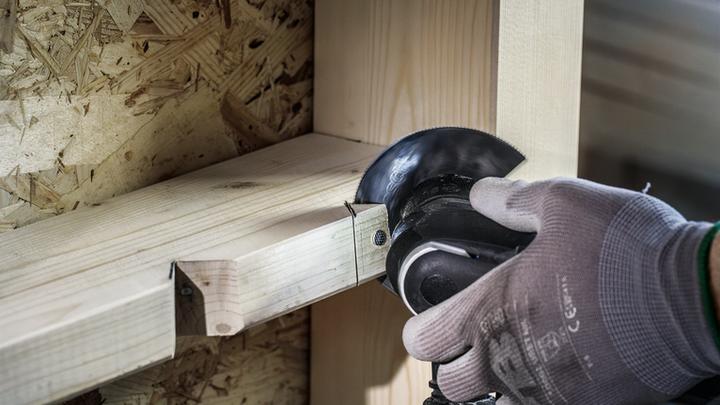 Produktbild Bosch Professional Zubehör PRO ACZ 100 BB Blatt für Multifunktionswerkzeuge, 100 mm