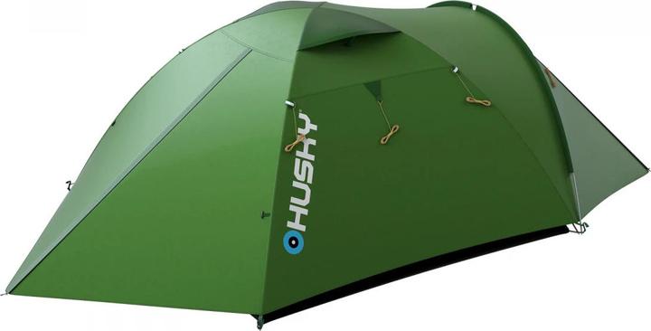 Actual product image Husky Baron 3 (Tunnel tent, 2.80 kg, 3 persons)