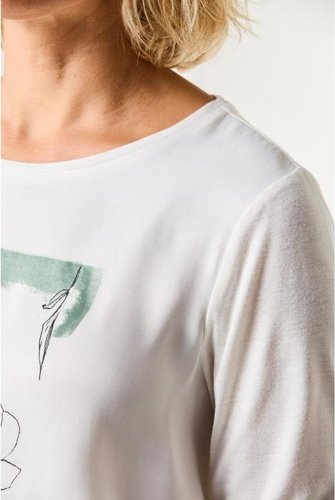 Produktbild Blue seven Langarmshirt «Elana» (40)