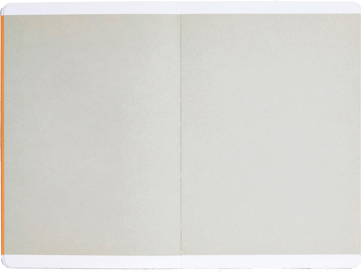 Produktbild Nuuna Inspiration (20 x 13.5 cm, Blanko, Weicher Einband)