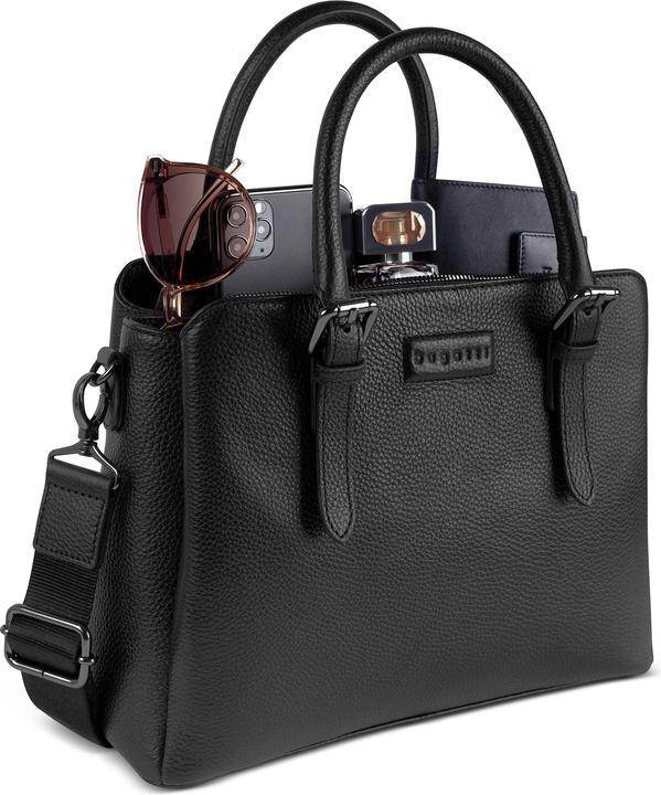 Image du produit Bugatti Elsa Handtasche Leder 30 cm