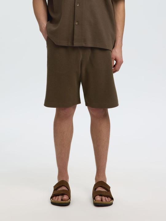 Image du produit Selected Relaxed Fit Shorts (S)