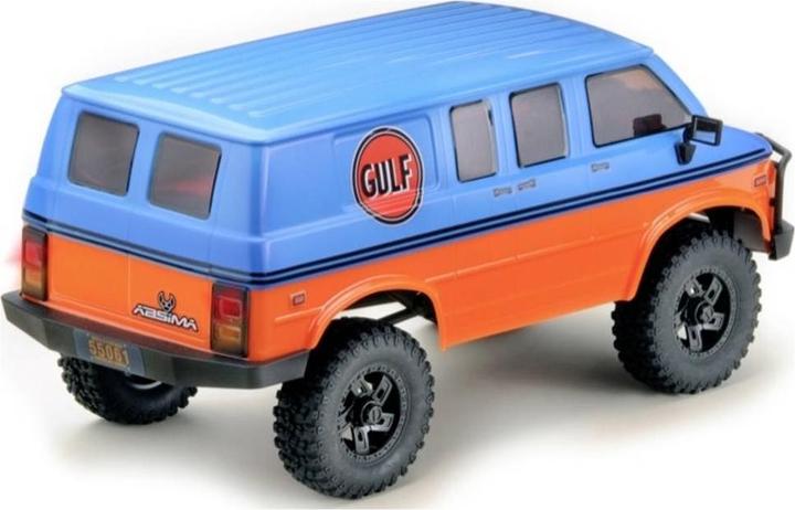 Produktbild Absima Hobby Plus RockVan V2 Brushed 1:18 RC Modellauto Elektro Crawler Allradantrieb (