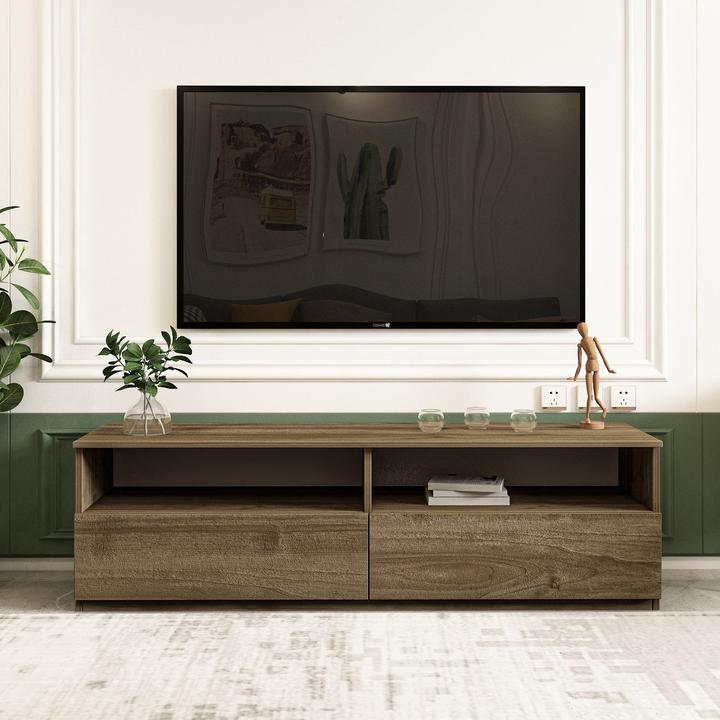 Image du produit Homitis Centra TV Stand (144 x 45 x 49.80 cm)