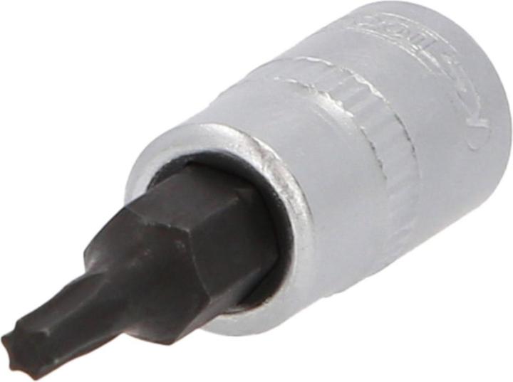 Actual product image KS Tools 1/4 bit socket TX. T15 911.1443