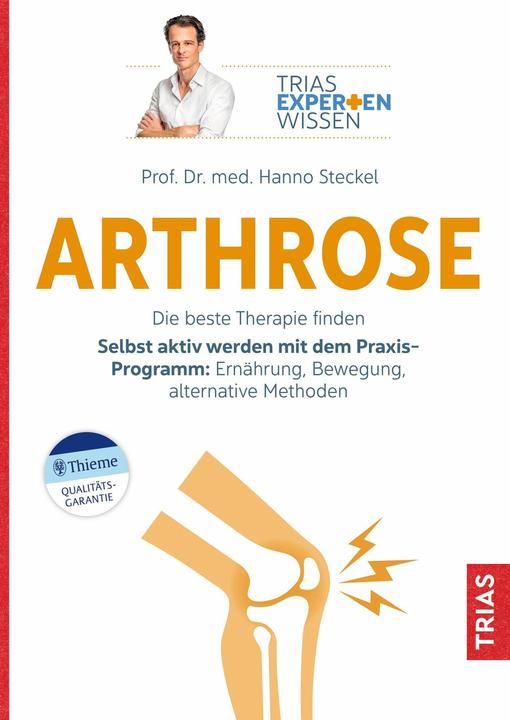 Image du produit Expertenwissen: Arthrose (Allemand, Prof. Dr Hanno Steckel, 2024)