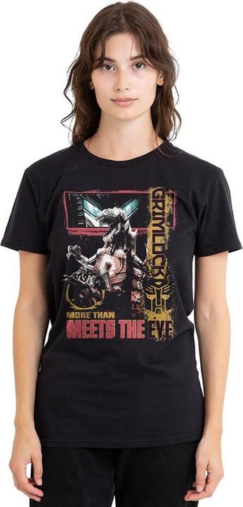 Produktbild Transformers Generations Heroic Dinobot Grimlock TShirt (M)