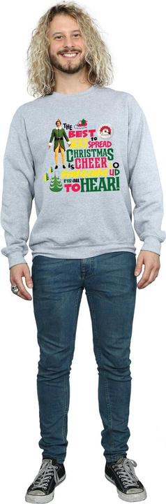 Produktbild Elf Christmas Cheer Sweatshirt (M)