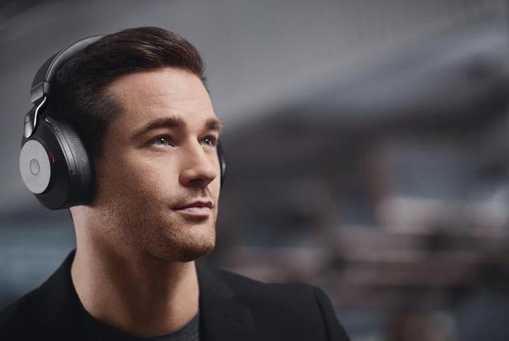 Produktbild Jabra Evolve2 85 (Kabellos, USB-C, Avaya, Cisco, Skype, Unify)