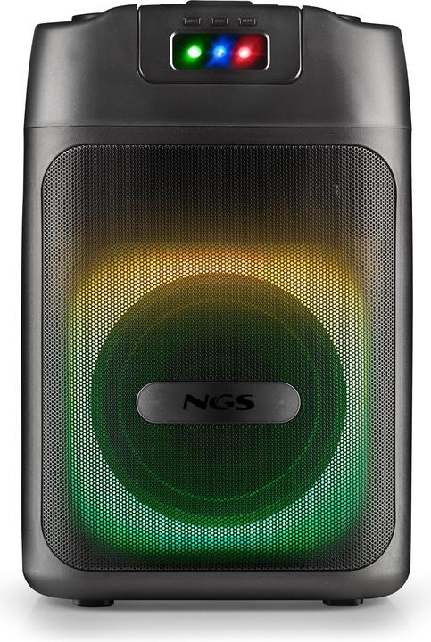 Produktbild NGS Wild Club (6 h)