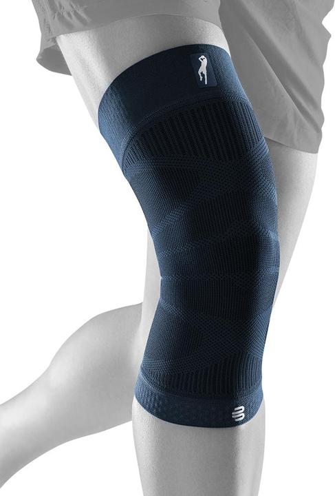 Produktbild Bauerfeind Sports Compression Knee Support Dirk Nowitzki (L)