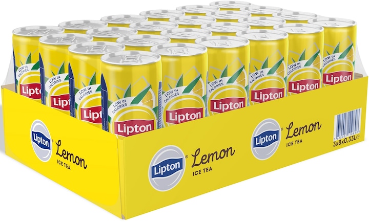Lipton Ice Tea (24 x 33 cl)