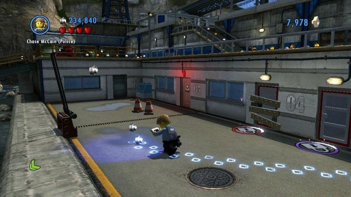 Image du produit Nintendo LEGO City Undercover (3DS, EN)