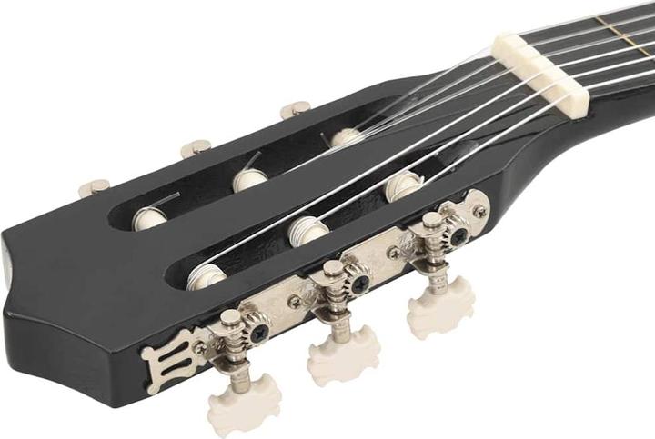 Produktbild vidaXL Theodora (Konzertgitarre, Lindenholz)